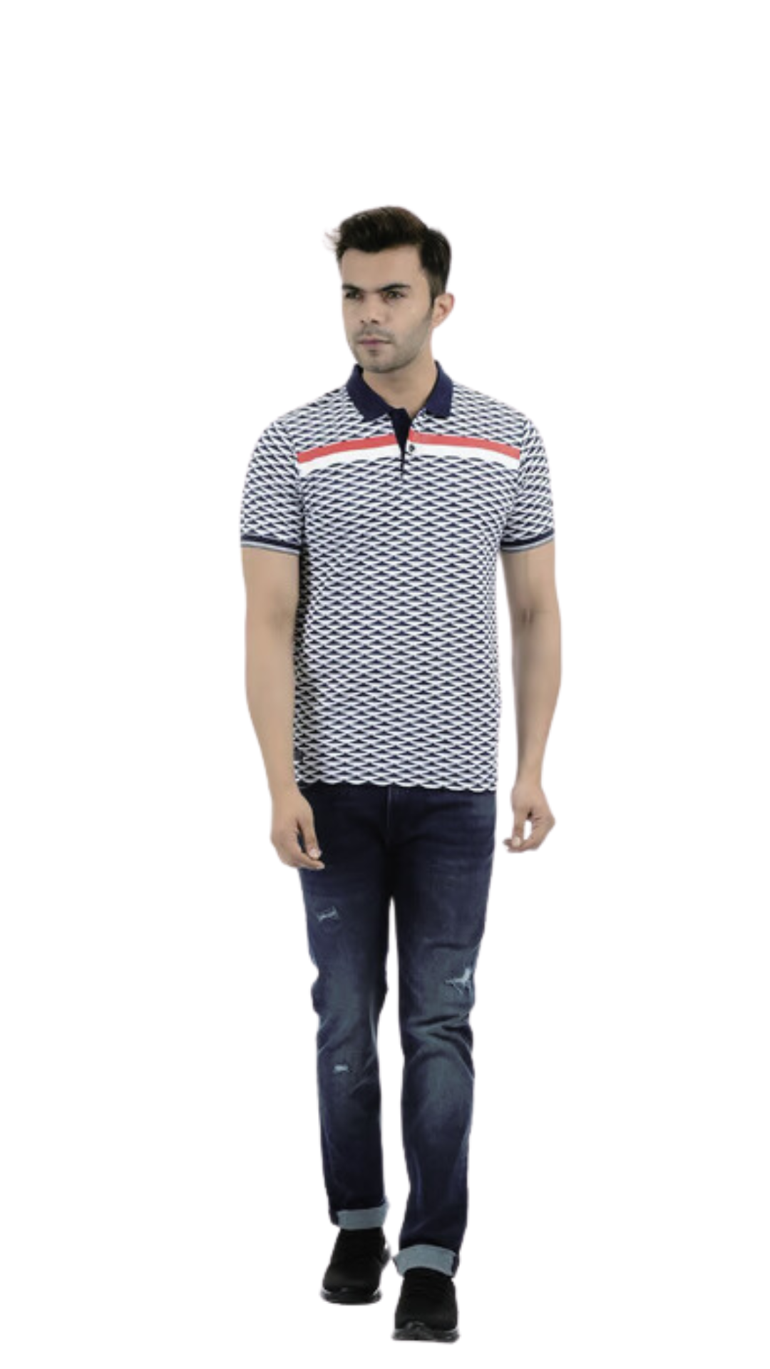 Pepe Jeans Blue Polo T-Shirt