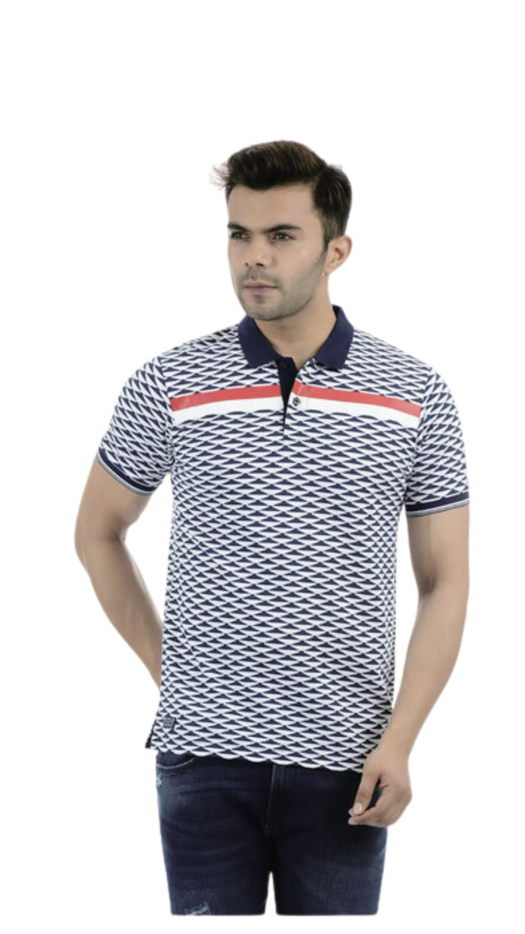 Pepe Jeans Blue Polo T-Shirt