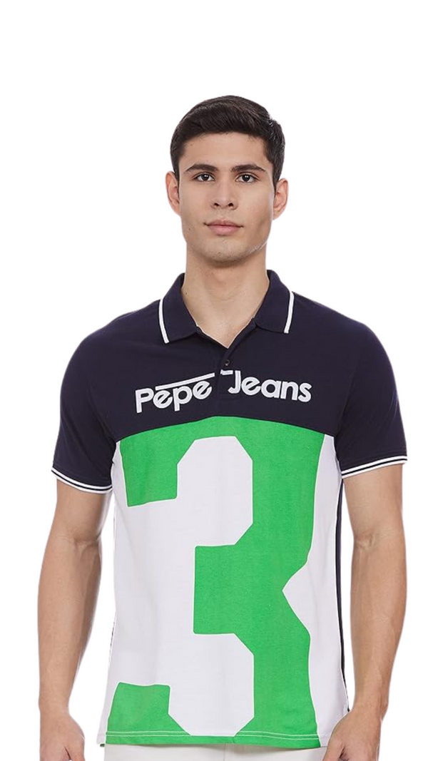 Pepe Jeans Men s Regular Fit T Shirt