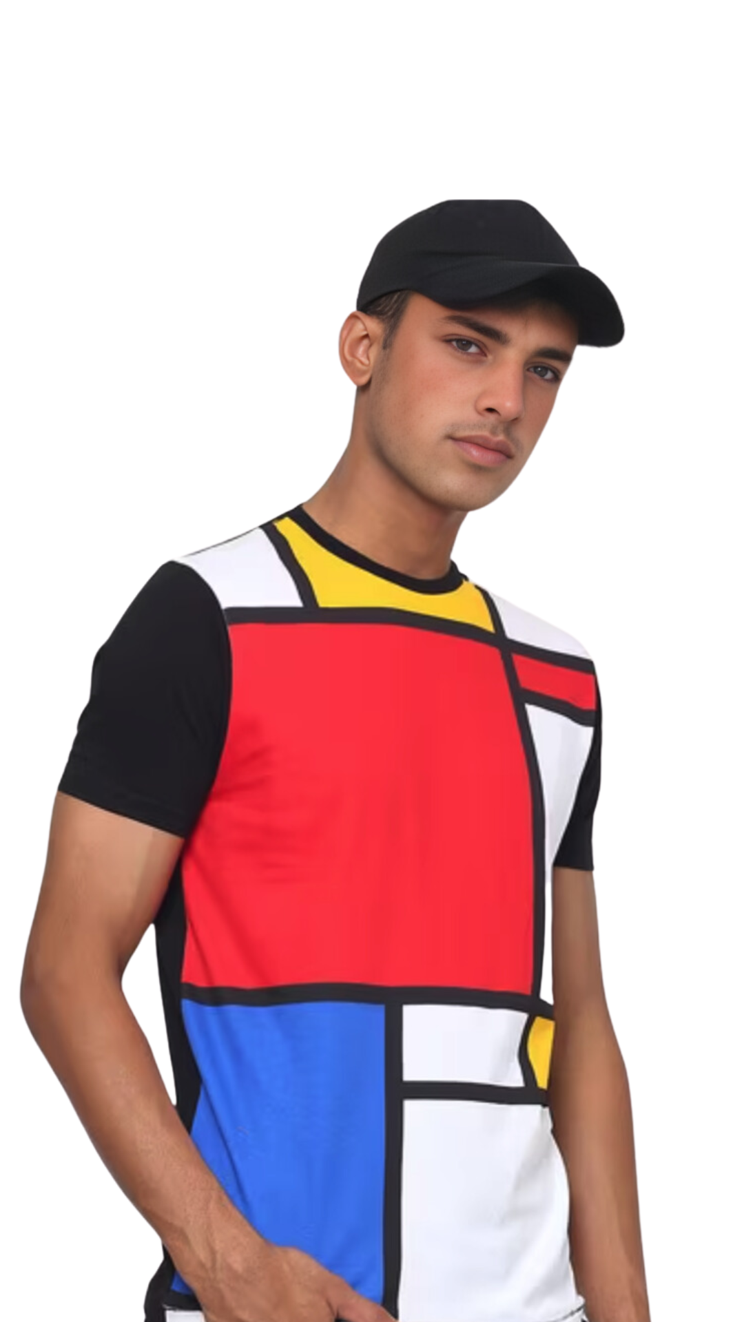 PEPE JEANS Gamble Colourblock Tshirt