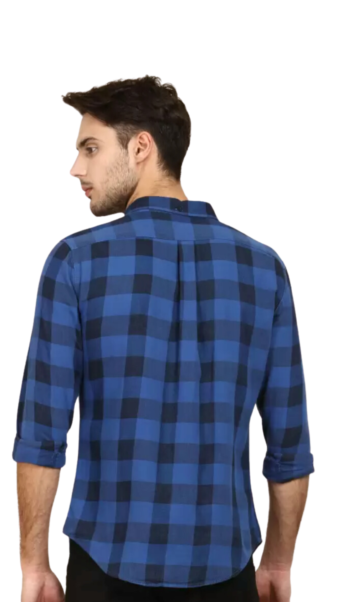 Levi's Men'S CHECKERED REGULAR FIT SHIRT